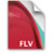 file flv Icon